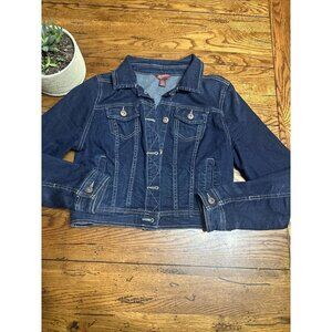 ARIZONA kids  blues medium jean jacket R4